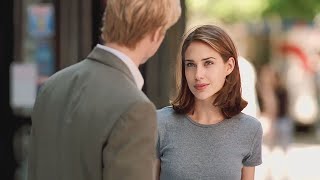 بتقع فى حبه وبتتصدم لما بتعرف انه ملك الموت وجاى عشان ياخد روح ابوها ملخص فيلم Meet Joe Black