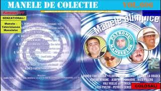 606 - Manele de colectie - Manele Olimpice (2004)