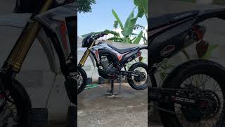 CRF GORILLA GANTENG SIMPLE #crf #crf150