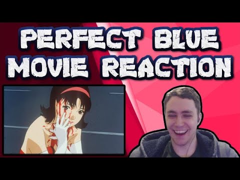 Perfect Blue MOVIE REACTION!