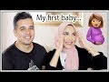 My first Pregnancy and Labour story | Amena