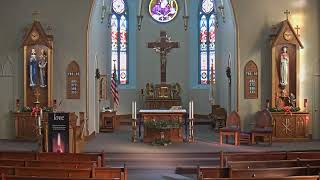 12/21/2025, 9:26 AM, St Alphonsus Catholic Church, Norwalk, Ohio