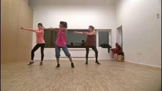 Chittiyan Kalaiyan- Quick easy dance steps