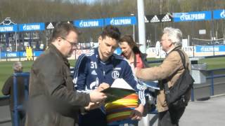 Net24 - profil julian draxler di jerman