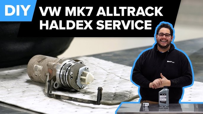 Audi, VW Ultimate Haldex Service Kit (A3 TT Passat R32 Mk5