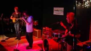 Video thumbnail of "The Districts live at Walla Fest - Wrung Out and Hanging (on west coast time) 08/12/12"