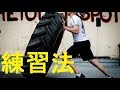 【ハンドボール】ゴールキーパー達の練習法!!海外での道具を駆使した上達トレーニング集【練習】