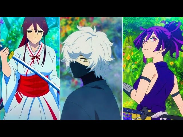 yuuna and the haunted springs fights｜TikTok Search