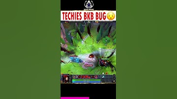 This is a real bug right? 🤔 #dota2
