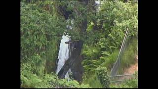 Devils Bridge falls