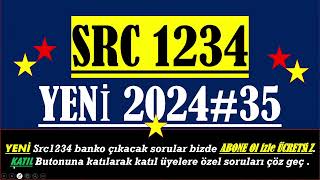  Canli Yayin Örnek Sinav Sorulari 2024 