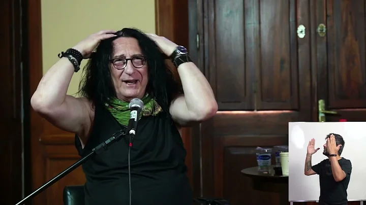 Palestras Documentadas - Gerald Thomas