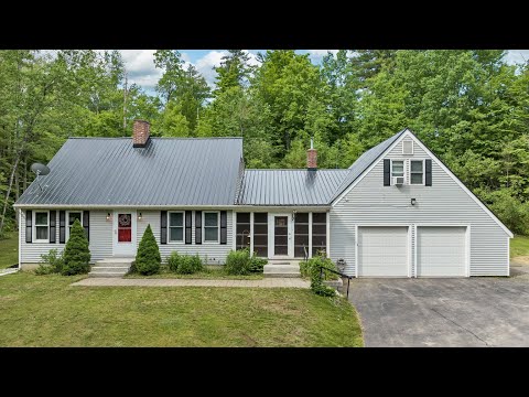 32 Diane Dr, Belmont, NH home video tour