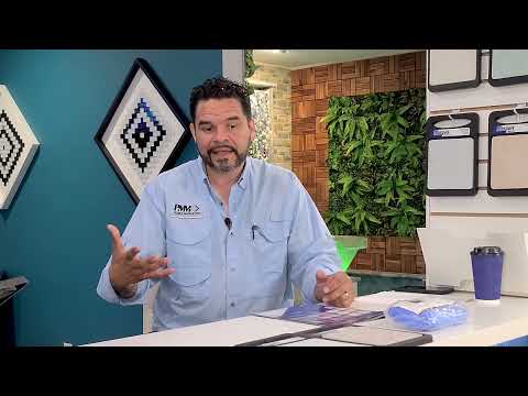 Podcast🎙 #8 Julio Canas with Premix Marbletite PMM - video from Pools And Surfaces