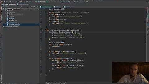 Go Programming. REST: Server/Client. Part 3/3