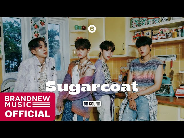 AB6IX (에이비식스) 'Sugarcoat' 8D SOUND class=