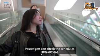 Your transportation guide to Guangzhou Baiyun Airport T3