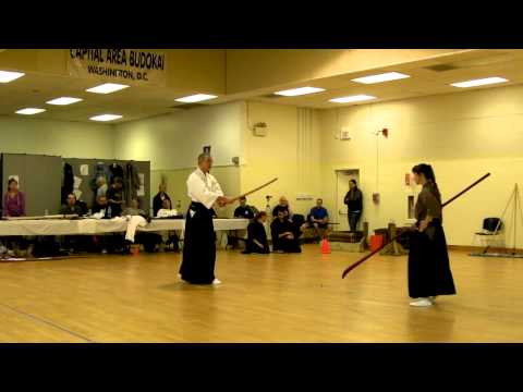 Tenshin Bukō-ryū Heihō (formerly Toda-ha Bukō-ryū), Swordfest 2011