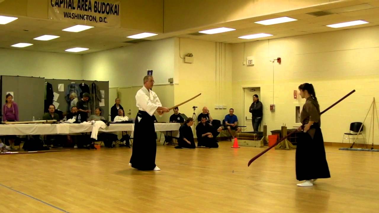 Tenshin Bukō-ryū Heihō (formerly Toda-ha Bukō-ryū), Swordfest 2011