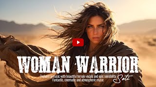 Female warrior🎵🎧🎤Orchestral music with beautiful female vocals and epic emotions_#cinematicmusic