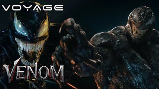 Venom | Venom And Riot Go Head To Head | Voyage | With Captions