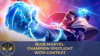 Download Lagu Blue Marvel: Champion Spotlight with Context MP3