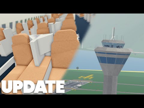 NEW Cabin Seats in PTFS(Update Showcase)