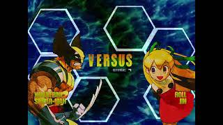 MvC2 The New Enemies MUGEN Gameplay - Wolverine & Spider-Man Tag Arcade Playthrough