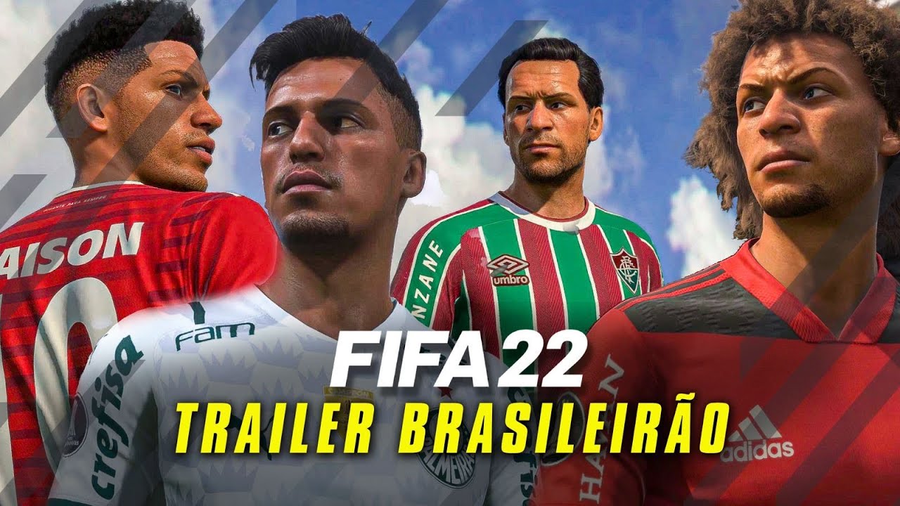 FMN 22 - Patch para FIFA 22 PC disponível - MUUH - FIFAMANIA News