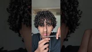 Better #curlyhair #awabcurls #3b #curlyhairroutine #haircut BASED