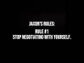 Jaxon's Rule #1 #zeroexcuses #noexcuses #jaxonsrules