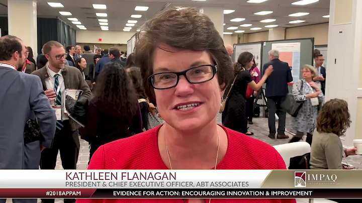 IMPAQ On Site - APPAM 2018 - Kathleen Flanagan