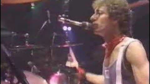 Keep On Loving You Live version - Live performance video thumbnail