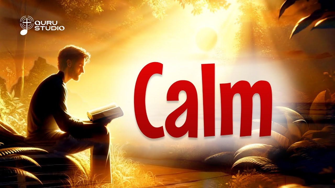 Calm Background Music / Meditation Music / Relaxation Music / No