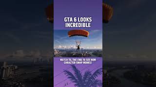 GTA 6 Looks Incredible #GTA #GTA6 #gaming #videogames