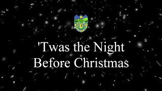 'Twas the Night Before Christmas