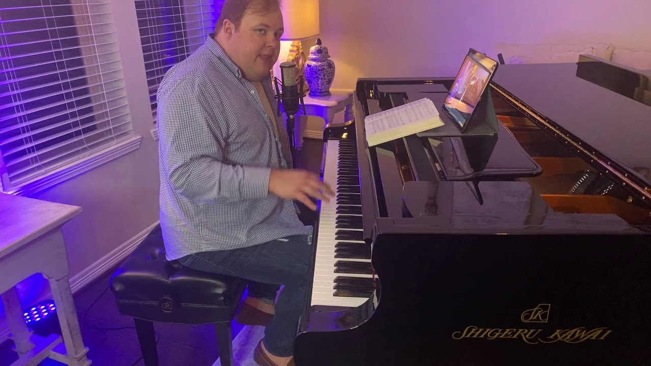 Cameron Cody LIVE at the Piano YouTube