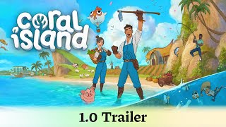 Coral Island: veja história e gameplay do jogo 3D 'estilo' Stardew Valley