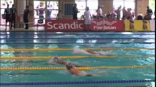 No Stars Relay Men 4x50 Medley XIII FINA WORLD CHAMPIONSHIPS (Sweden)