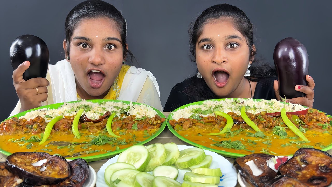 🔥 Epic Healthy Food Challenge: Pure Veg Dal Rice & Mushroom! 🍚🤤 Revenge Punishment Awaits!