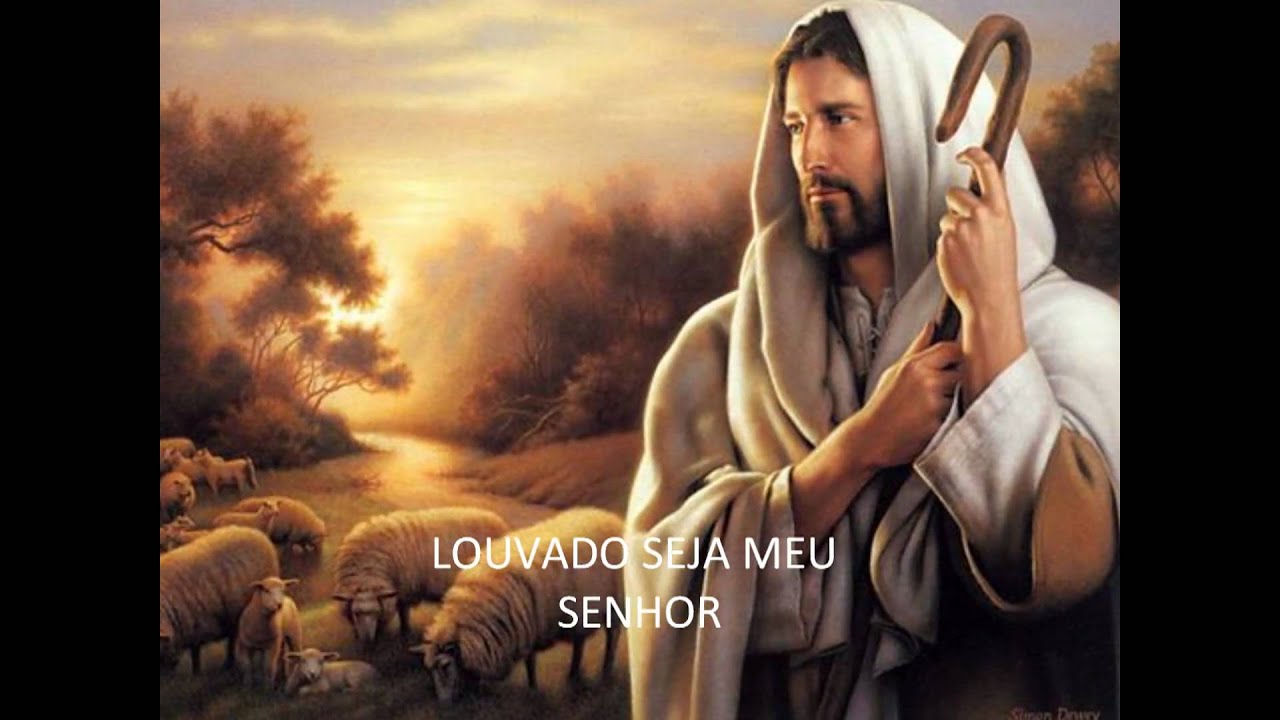 Letra De Padre Fábio Louvado Seja O Meu Senhor - RETOEDU