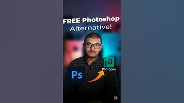Best photoshop alternative......#photoshop #tool