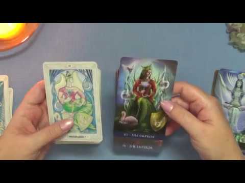 Таро Милениум Тота обзор. Старшие арканы 1 часть Таро Милениум Тота обзор. Старшие арканы 1 часть