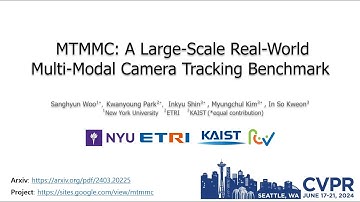 [CVPR 2024] MTMMC: A Large-Scale Real-World Multi-Modal Camera Tracking Benchmark