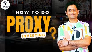 How to Spot Proxy Stocks | Landmark Cars – A Case Study on Premiumization !