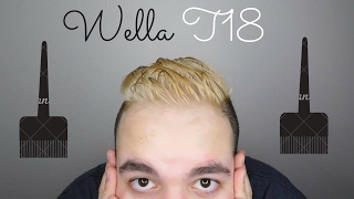How To Wella T18 | Gay Chicken Nuggets How To Wella T18 | Gay Chicken Nuggets