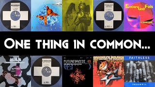 All These Songs Have One Thing in Common…