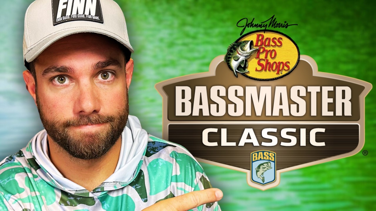 We Got To Talk About the 2026 BASSMASTER CLASSIC
