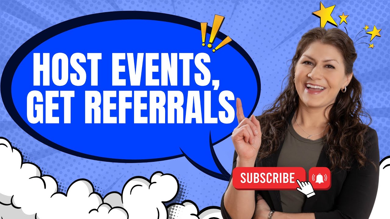 Stop Overthinking Your Real Estate Client Event! Do This Instead