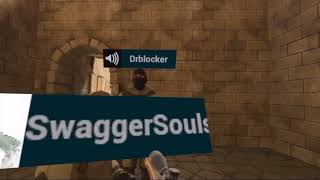Swaggersouls-Now your 6 feet under